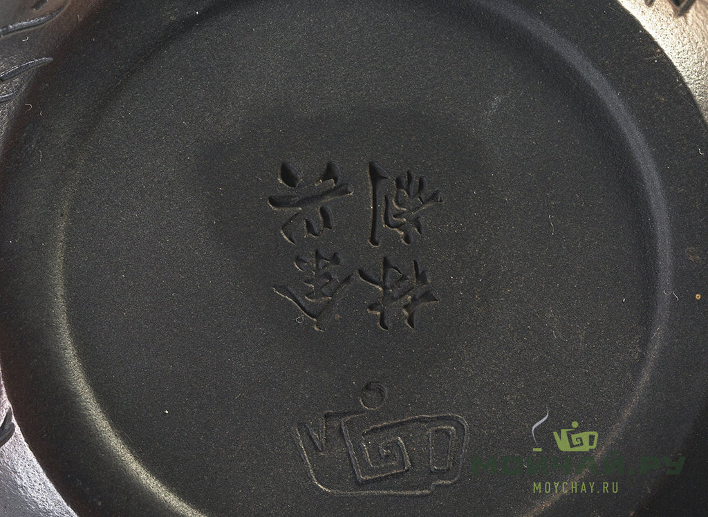 Teapot (moychay.ru) # 22715, jianshui ceramics, 210 ml.