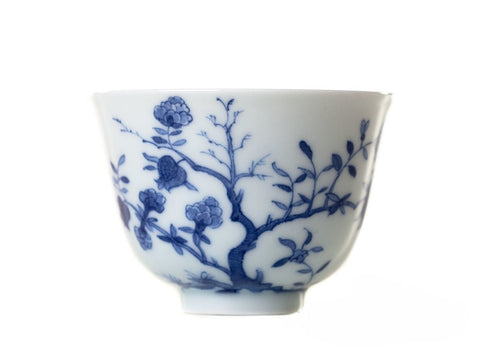 Cup # 26274, Jingdezhen porcelain, hand painting, 65 ml.