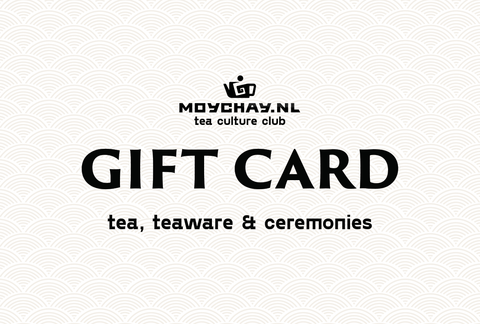 Moychay.nl Digital Gift Card
