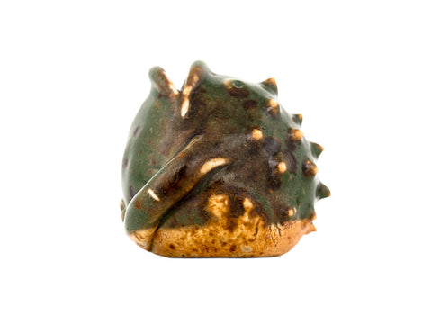 Teekanne Nr. 31356, Holzbrand/Keramik