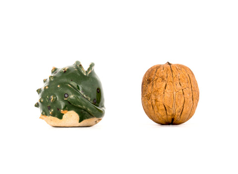 Teekanne Nr. 31356, Holzbrand/Keramik