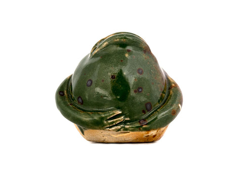 Teekanne Nr. 31356, Holzbrand/Keramik