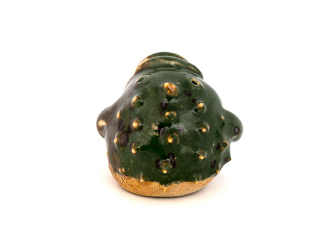 Teekanne Nr. 31356, Holzbrand/Keramik