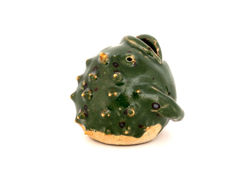 Teekanne Nr. 31356, Holzbrand/Keramik