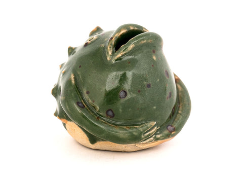 Teekanne Nr. 31356, Holzbrand/Keramik