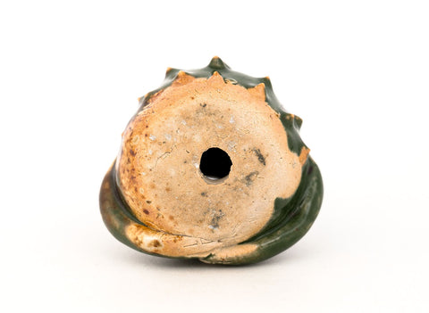 Teekanne Nr. 31356, Holzbrand/Keramik