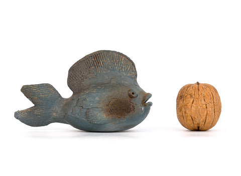 Teekanne Nr. 31343, Holzbrand/Keramik