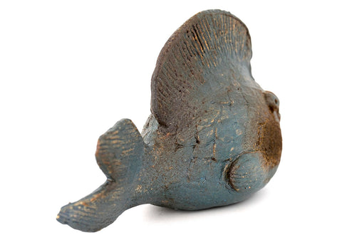 Teekanne Nr. 31343, Holzbrand/Keramik