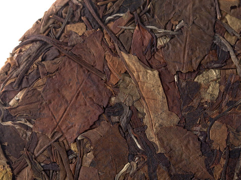 Jingmai Bai Cha, White Tea from Jingmai Mountain (2020), 357 g