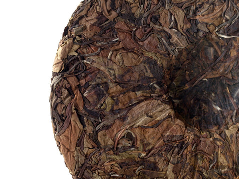 Jingmai Bai Cha, White Tea from Jingmai Mountain (2020), 357 g