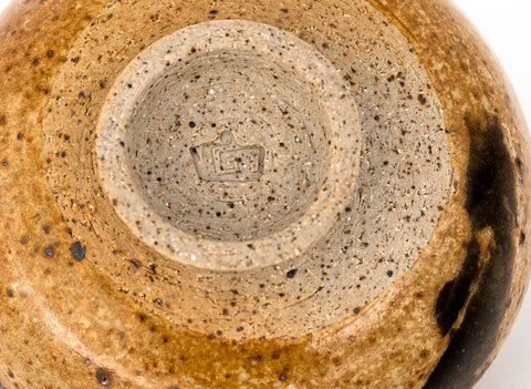 Beker # 31205, houtvuur/keramiek, 76 ml.