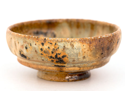 Beker # 31181, houtvuur/keramiek, 44 ml.