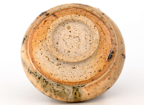 Beker # 31181, houtvuur/keramiek, 44 ml.