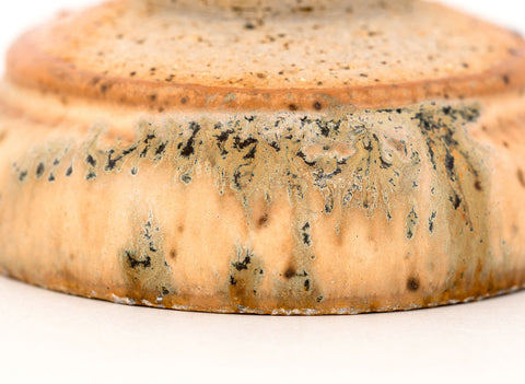 Beker # 31181, houtvuur/keramiek, 44 ml.