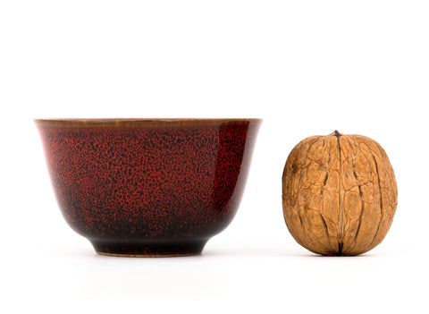 Beker # 31447, porselein, 60 ml.