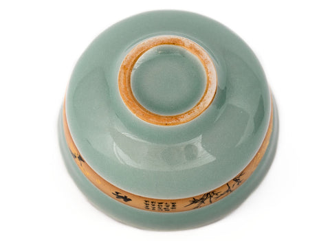 Beker # 31445, porselein, 64 ml.