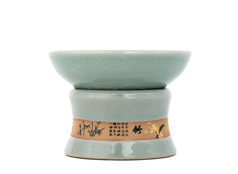 Theefilter # 31537, porselein