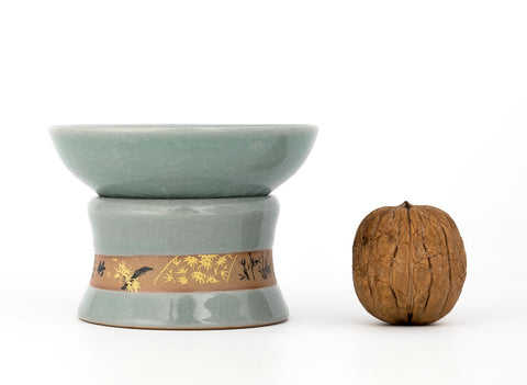 Theefilter # 31537, porselein