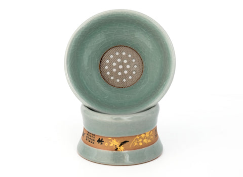 Theefilter # 31537, porselein