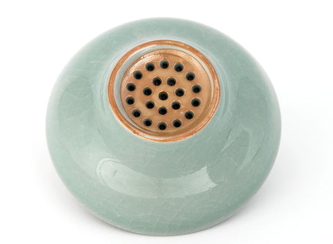 Theefilter # 31537, porselein