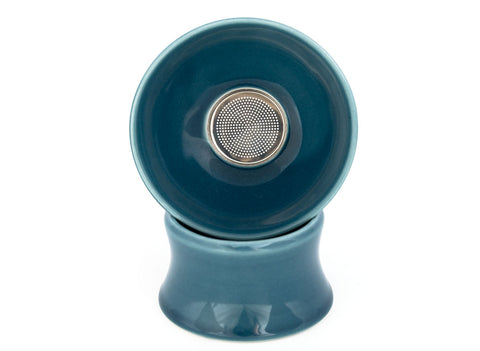 Filtre à thé n° 31519, porcelaine