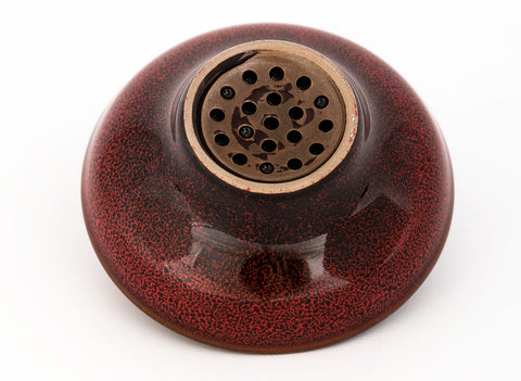 Filtro de té # 31528, porcelana