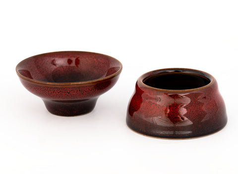 Filtro de té # 31528, porcelana