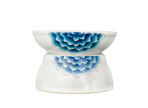 Tea filter# 31524, porcelain