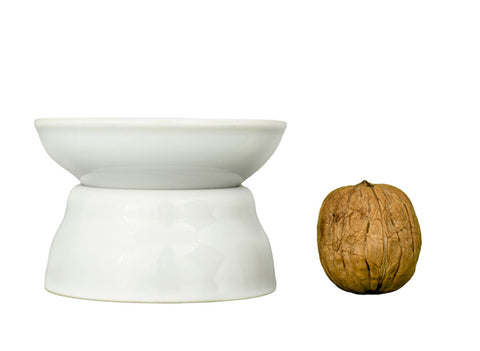 Filtro de té# 31524, porcelana