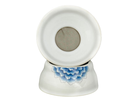 Filtro de té# 31524, porcelana