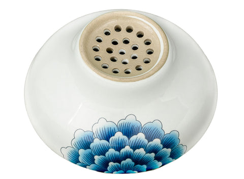 Filtro de té# 31524, porcelana