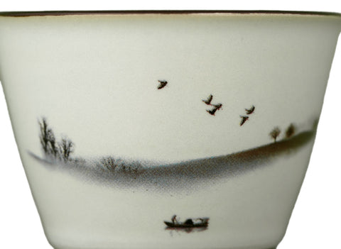 Tasse n° 31460, porcelaine, 60 ml.