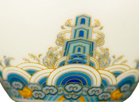 Tasse n° 31535, porcelaine, 60 ml.