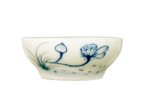 Beker # 31468, porselein, 64 ml.