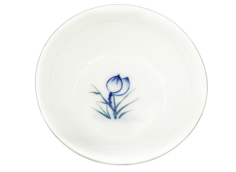 Tasse n° 31468, porcelaine, 64 ml.