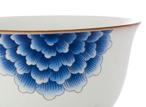 Taza n.º 31454, porcelana, 50 ml.