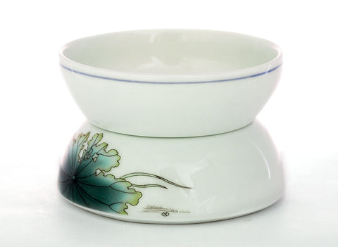 Filtre à thé n° 31523, porcelaine