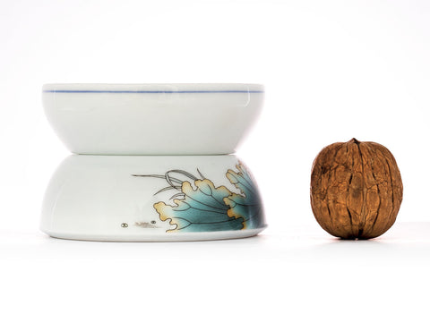 Filtre à thé n° 31523, porcelaine