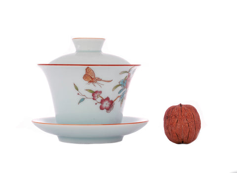 Gaiwan # 31513, porcelana, 175 ml.