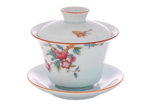 Gaiwan # 31513, porcelana, 175 ml.