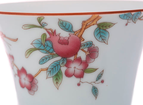 Gaiwan # 31513, porcelana, 175 ml.