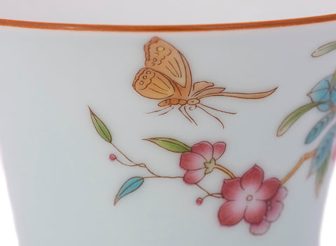 Gaiwan # 31513, porcelana, 175 ml.