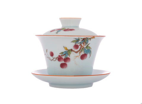 Gaiwan # 31518, porcelana, 170 ml.