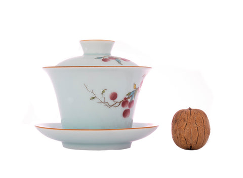 Gaiwan # 31518, porcelana, 170 ml.
