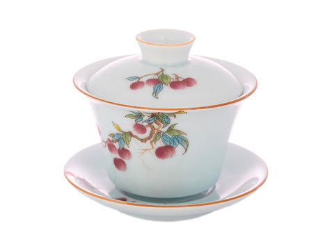 Gaiwan # 31518, porcelana, 170 ml.