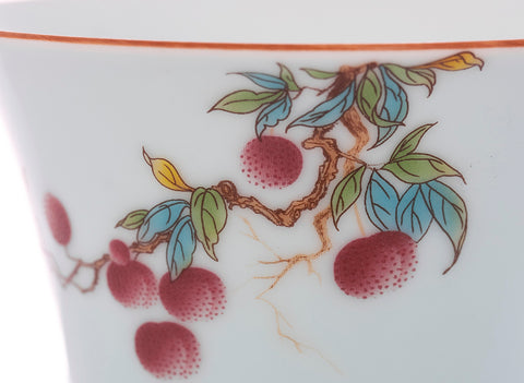 Gaiwan # 31518, porcelana, 170 ml.