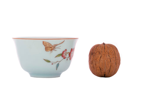 Taza n.º 31534, porcelana, 60 ml.