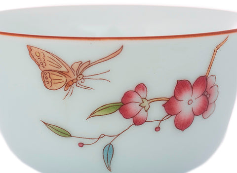 Taza n.º 31534, porcelana, 60 ml.