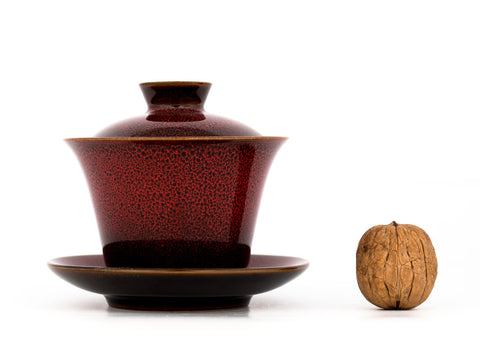 Gaiwan # 31492, porcelana, 160 ml.