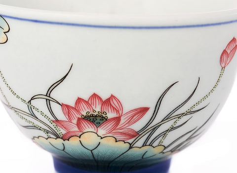 Cup # 31440, porcelain, 66 ml.l